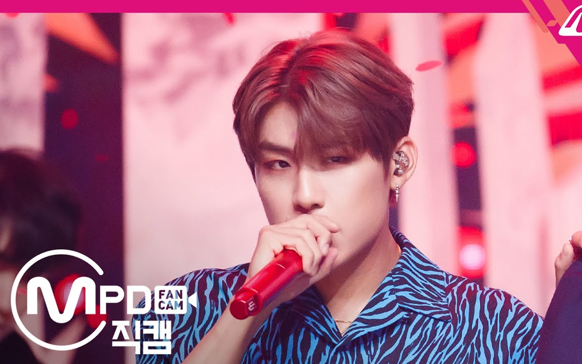 【AB6IX】200903 Mnet MCD Lee Eun Sang  Beautiful Scar(Feat. Park Woojin of AB6IX)哔哩哔哩bilibili