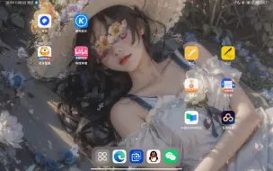 Download Video: 小米平板6pro使用wallpaper的黑屏情况，横竖转换就会出现