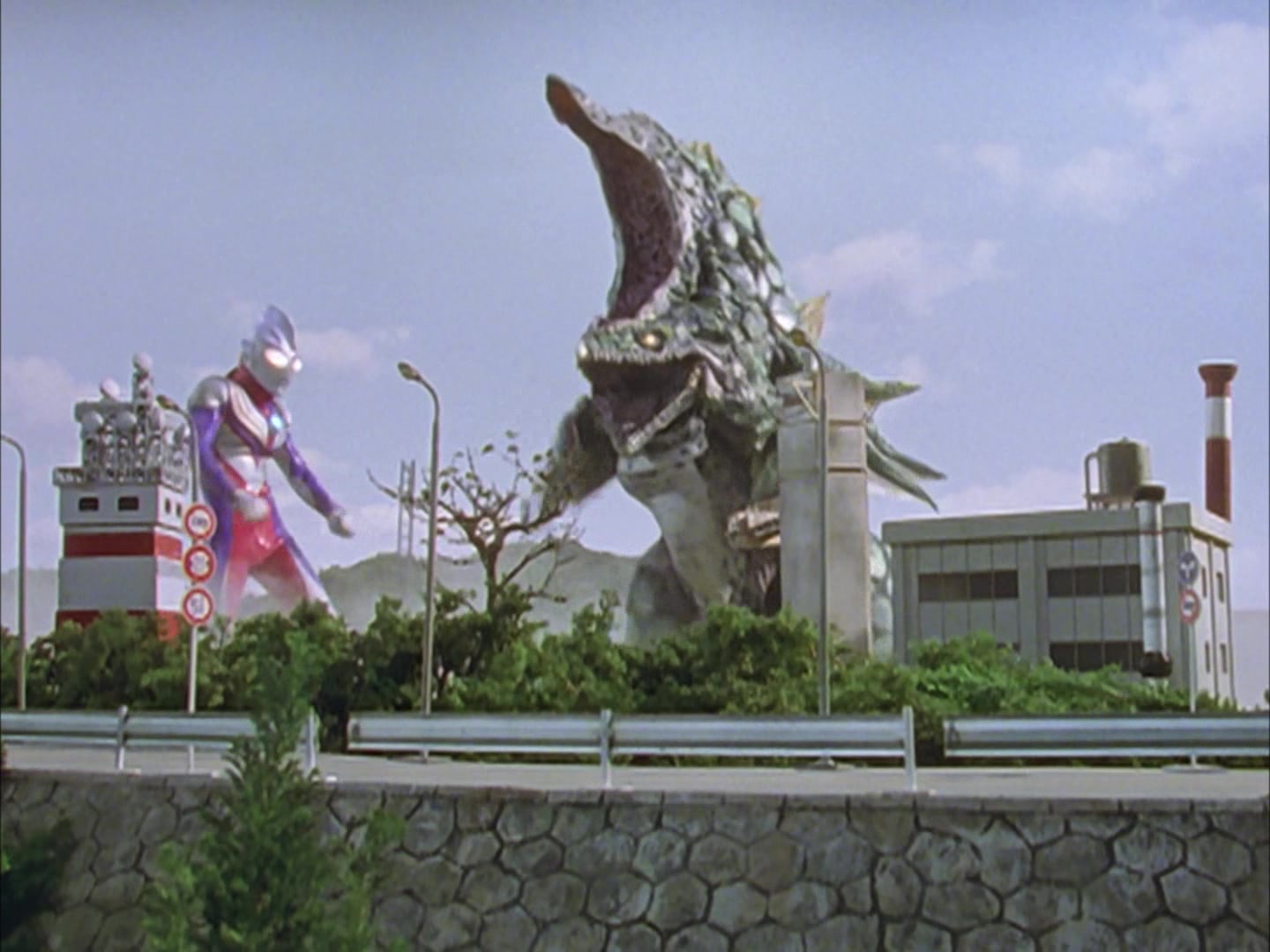 迪迦奥特曼 从深海来的sos