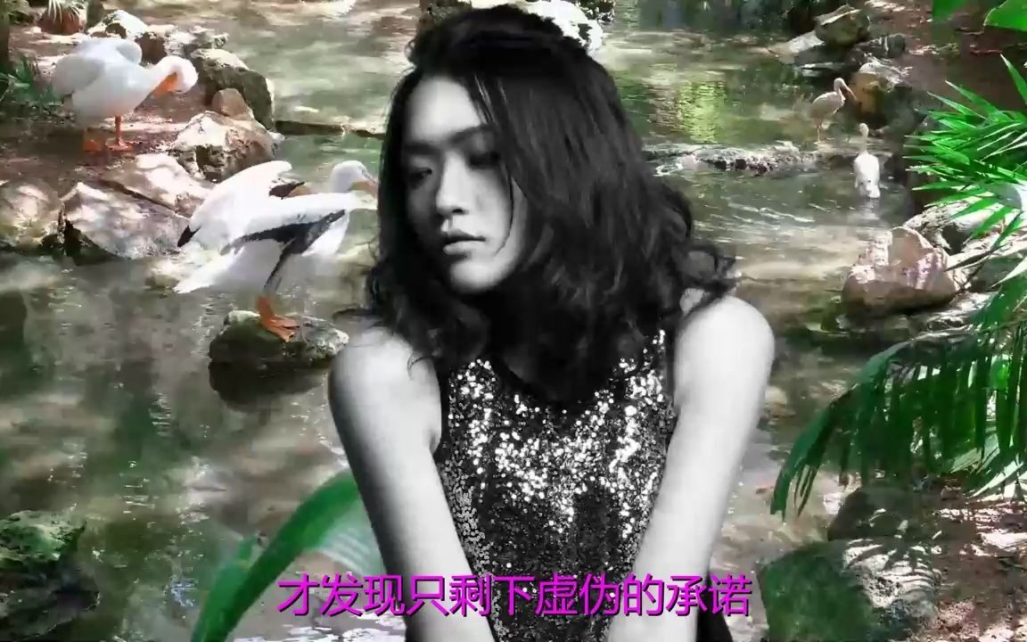 [图]经典老歌：《为情所伤(DJcandy Remix)》送给亲爱的你，好听更好看