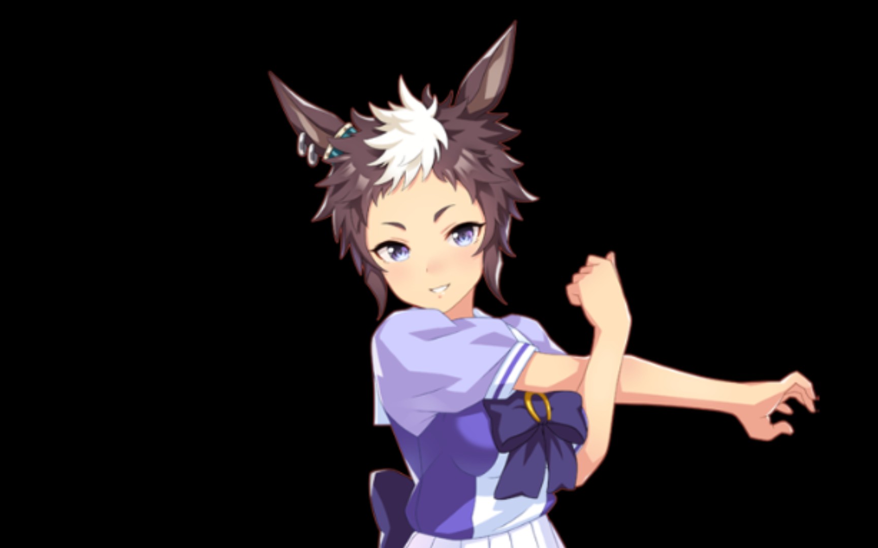 《赛马娘》萌新的养马日常目白莱恩