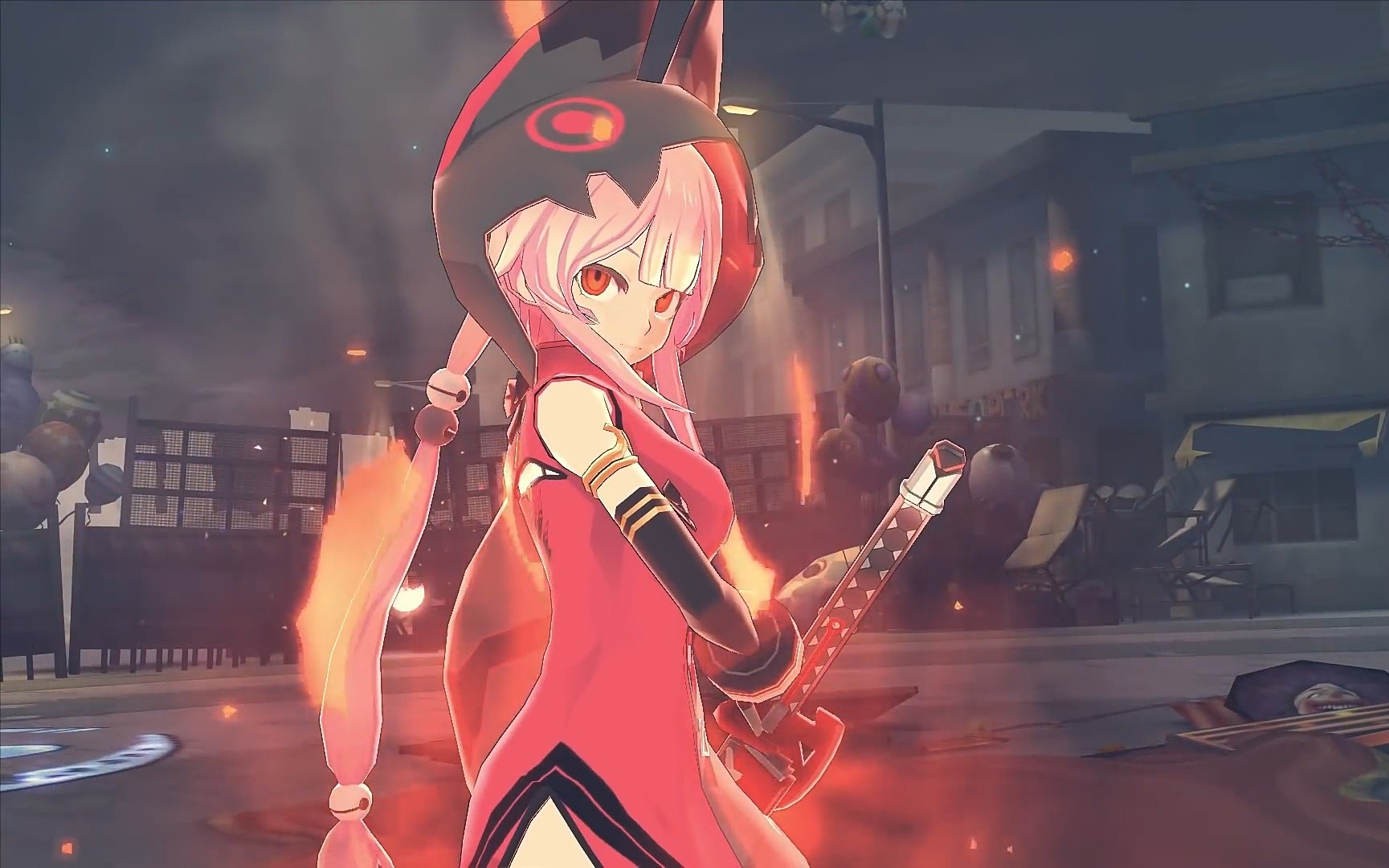 【soulworker/灵魂武器】第七角色chii aruel刷图演示