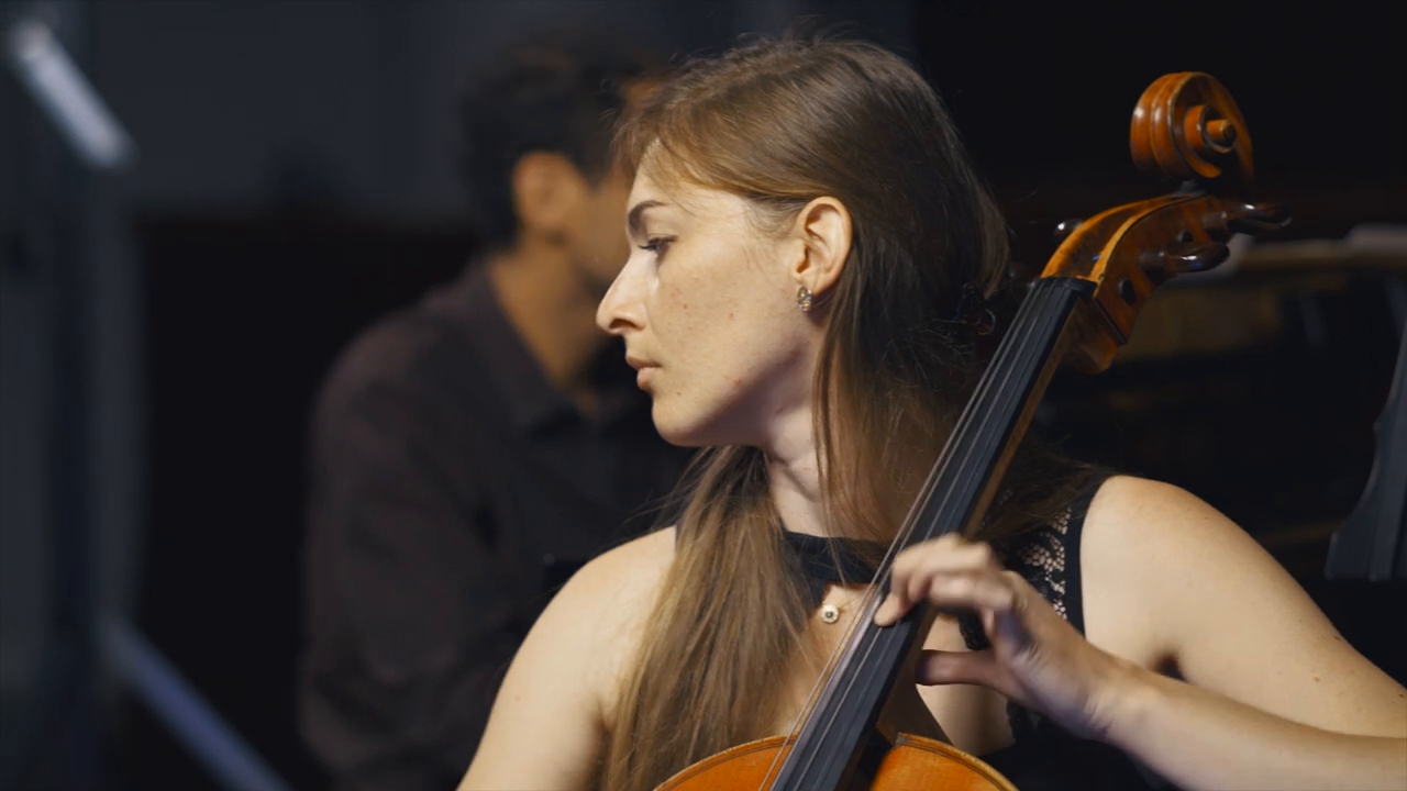 阿尔伯托61吉纳斯特拉大提琴奏鸣曲普诺人no2潘普洛纳