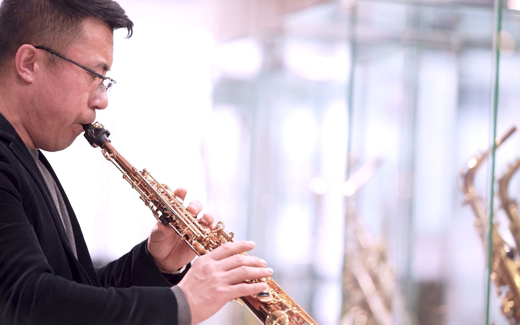 【经典曲目】x3-2高音萨克斯《你鼓舞了我》you rise me up