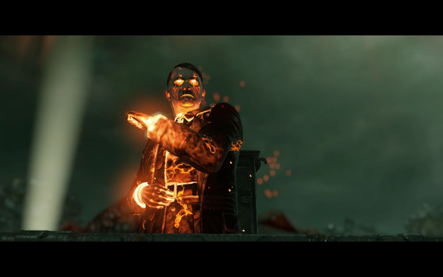 《僵尸部队4:死亡战争》再战元首