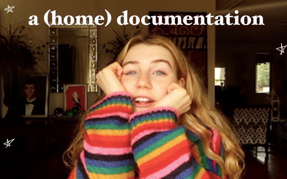 【Haley Raines】整理一下思绪|getting my thoughts organized (a home doc.)哔哩哔哩bilibili