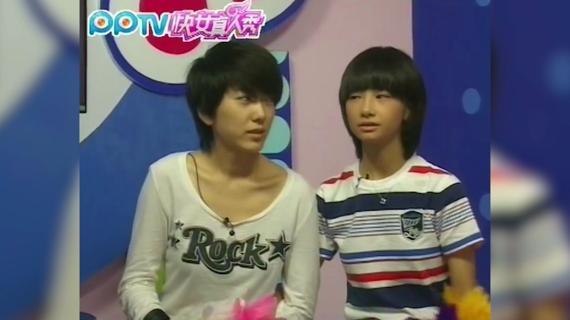 7月16日 刘忻苏妙玲合唱狮子座cut