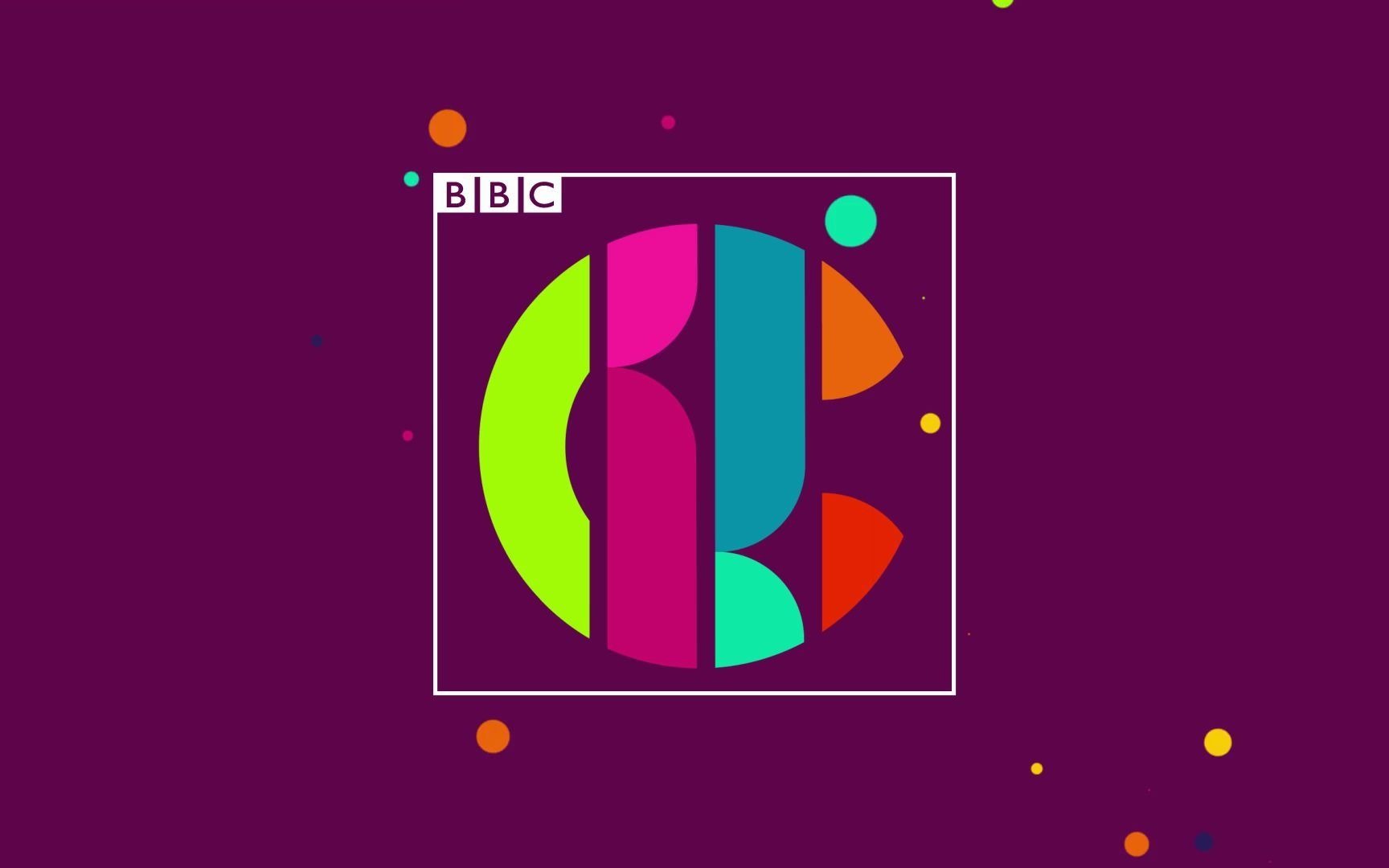 【二维动画】创意动态设计运动图形动画《cbbc launch ident》欣赏99