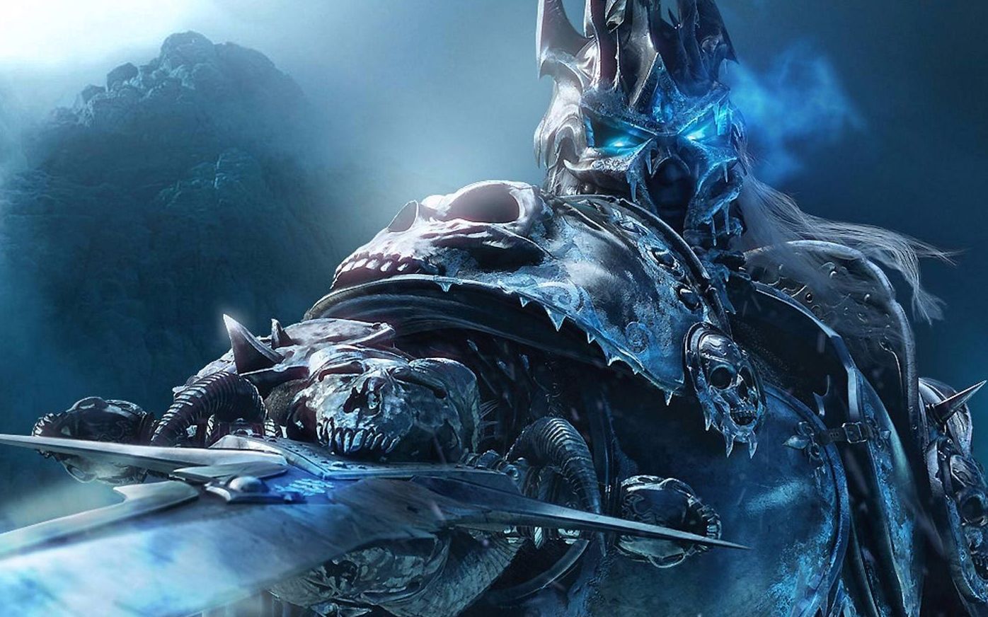 6400金币开巫妖王卡包5橙巫妖王降临