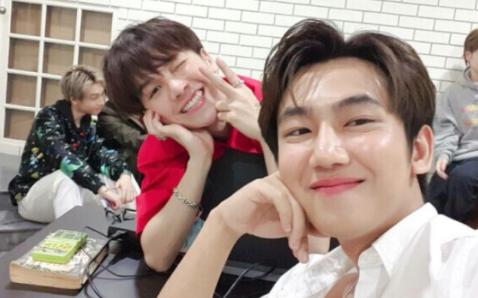 南思睿周浩德不期而爱mv花絮小地球你回头看看德德呀差点就掉河了