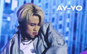 Download Video: 【李马克】230223 自然乐园fanfestival 'Ay-Yo'直拍 | 饭拍4K