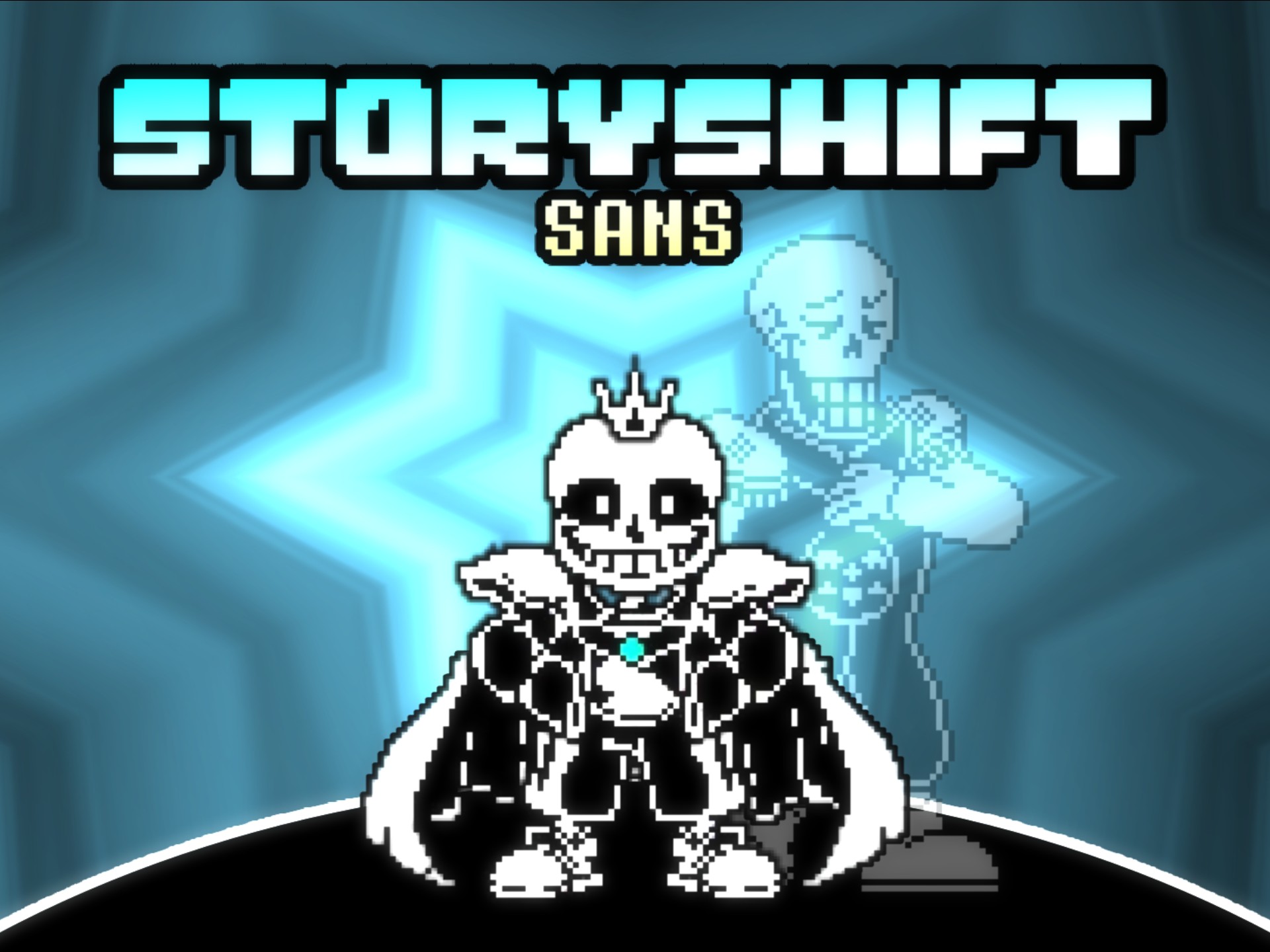 【storyshift:sans】国王sans