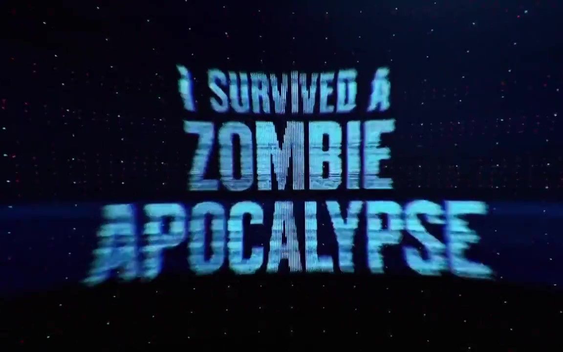 [图]【搬运/英国综艺】I Survived A Zombie Apocalypse 全8集