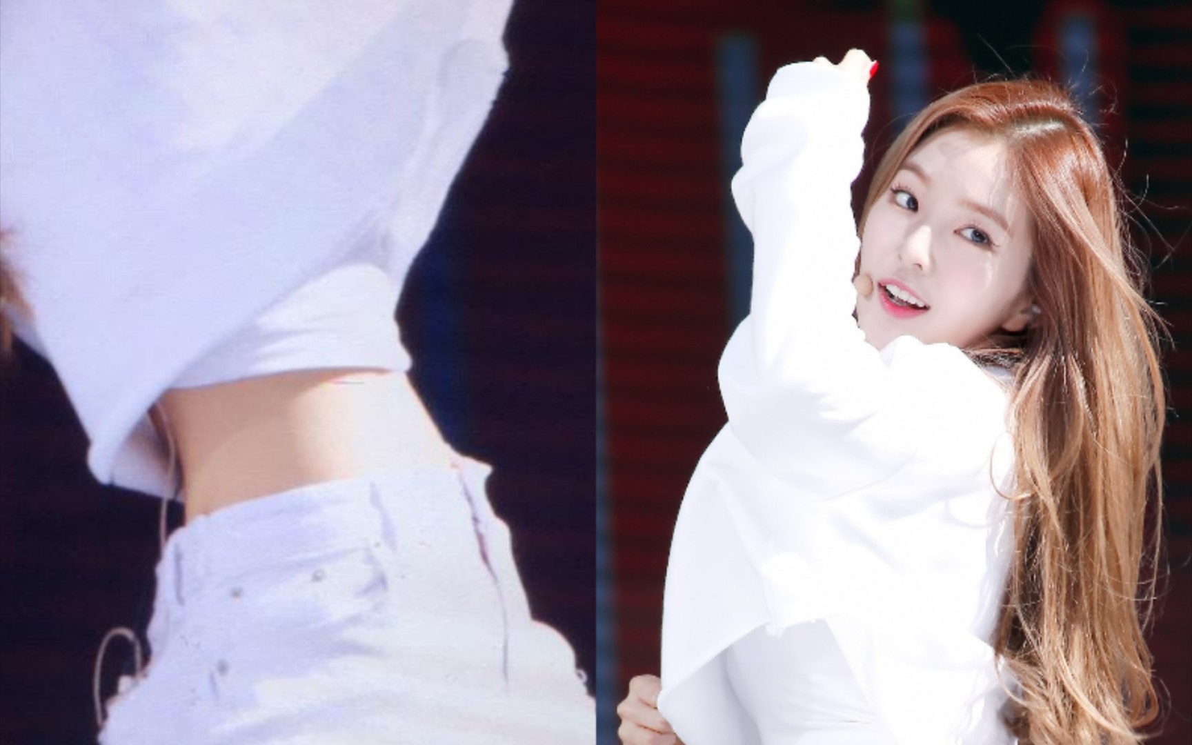 【裴珠泫】腰细如柳轻盈盈