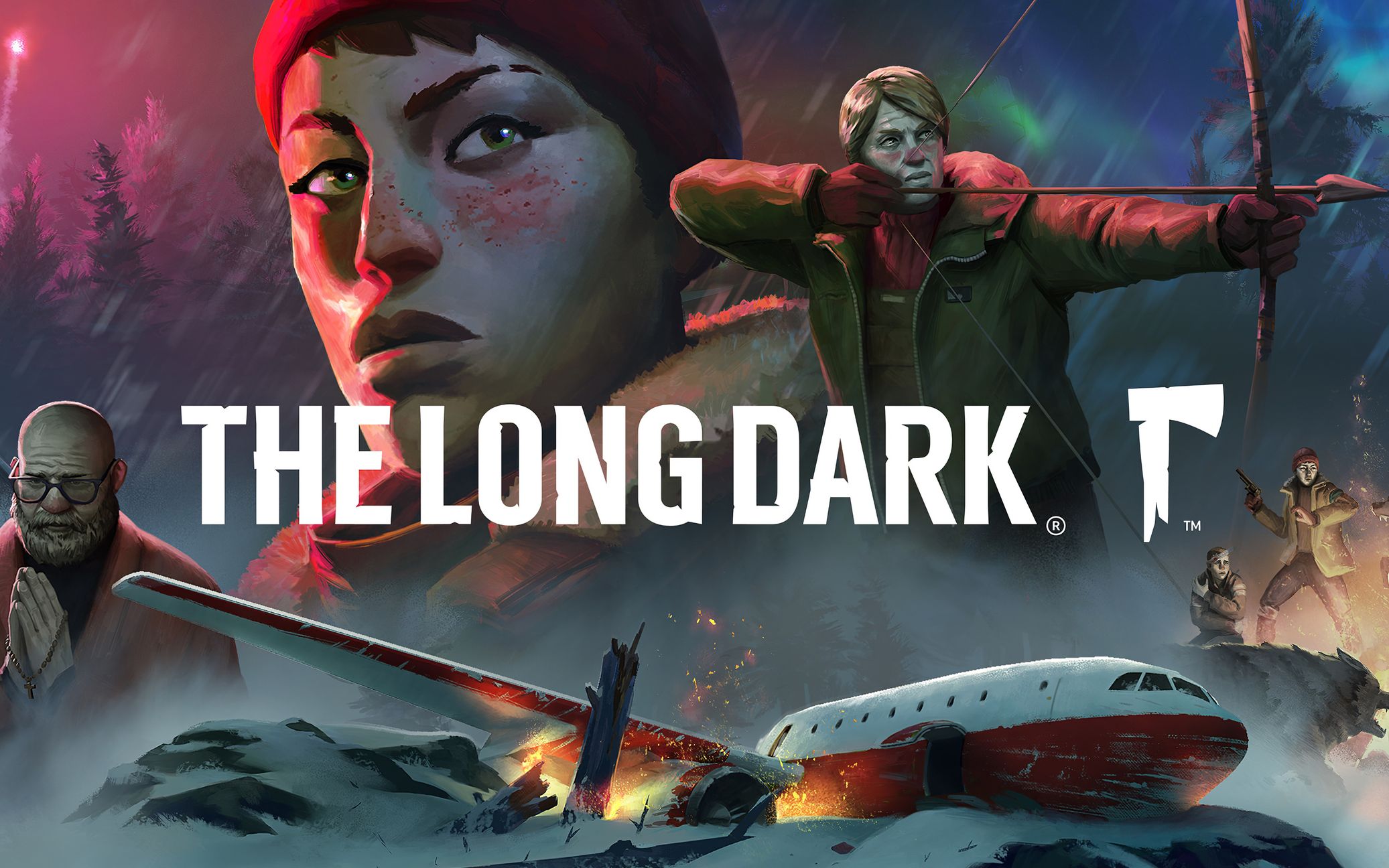 【广东话】【菜菜讲游戏】【漫漫长夜 the long dark】游戏介绍_哔哩