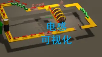 电感的可视化