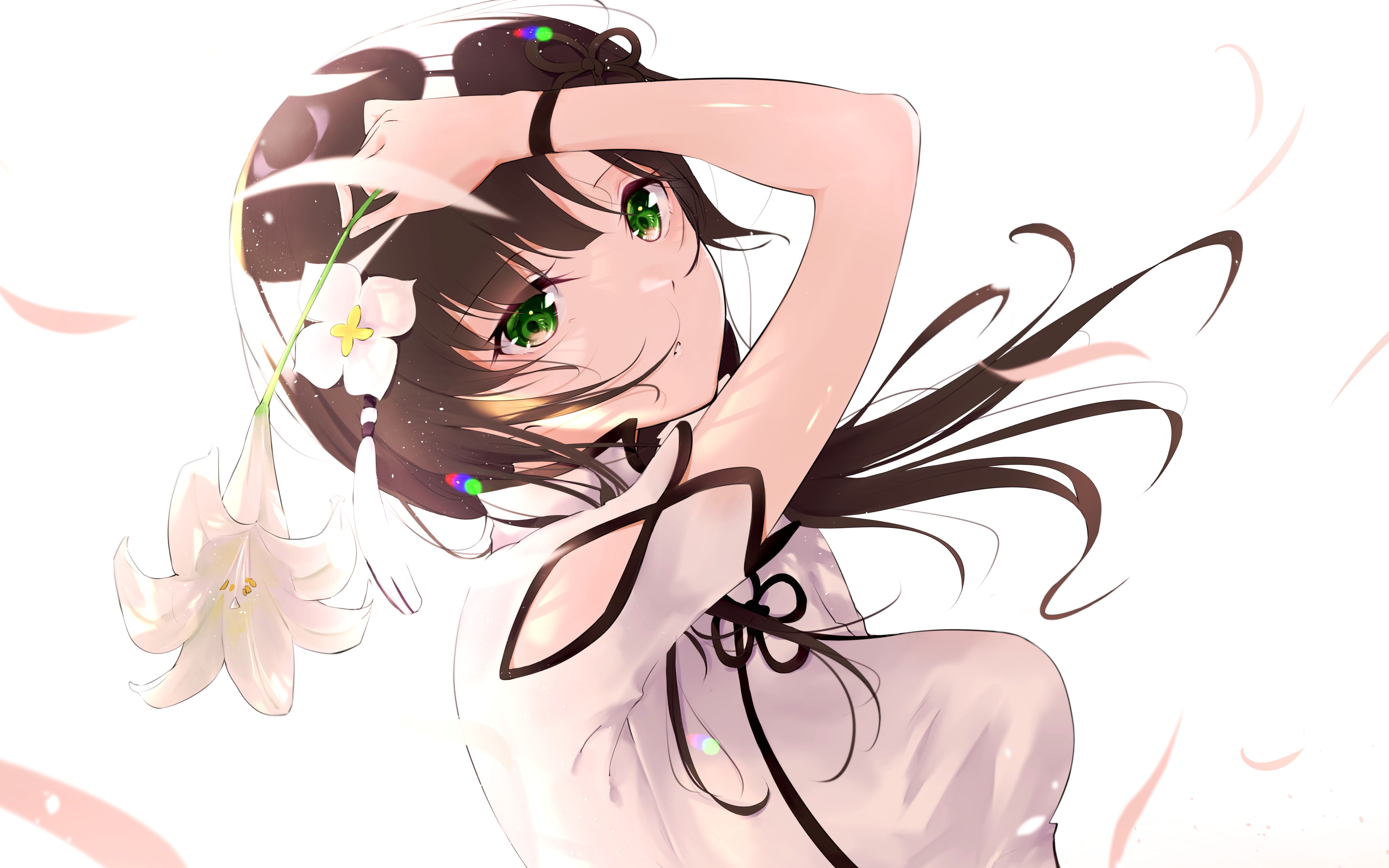 【mad/羲和特供】突击莉莉 bouquet【甘菊企划】_哔哩哔哩_bilibili