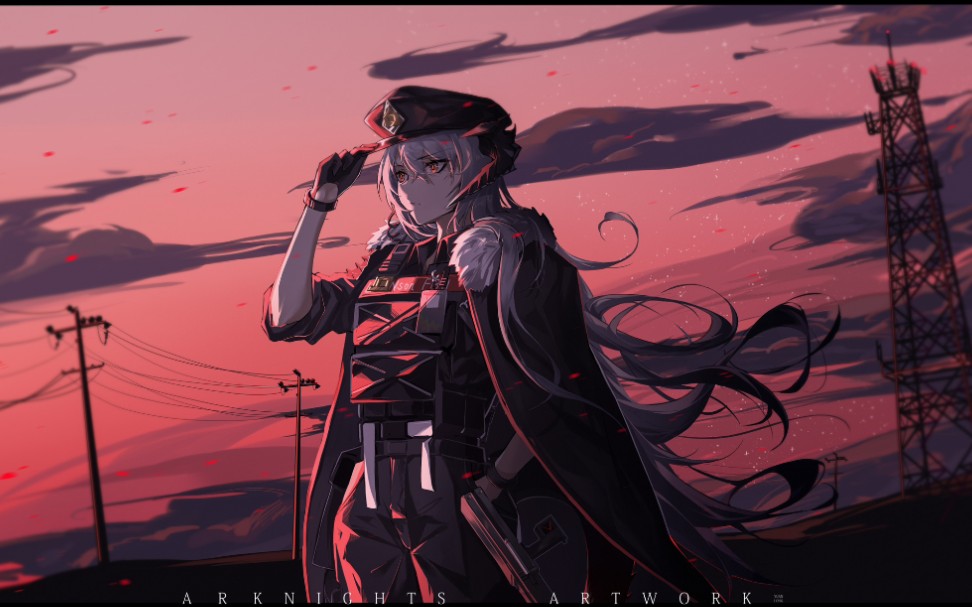 [明日方舟]wr-ex-8_哔哩哔哩 (゜-゜)つロ 干杯~-bilibili