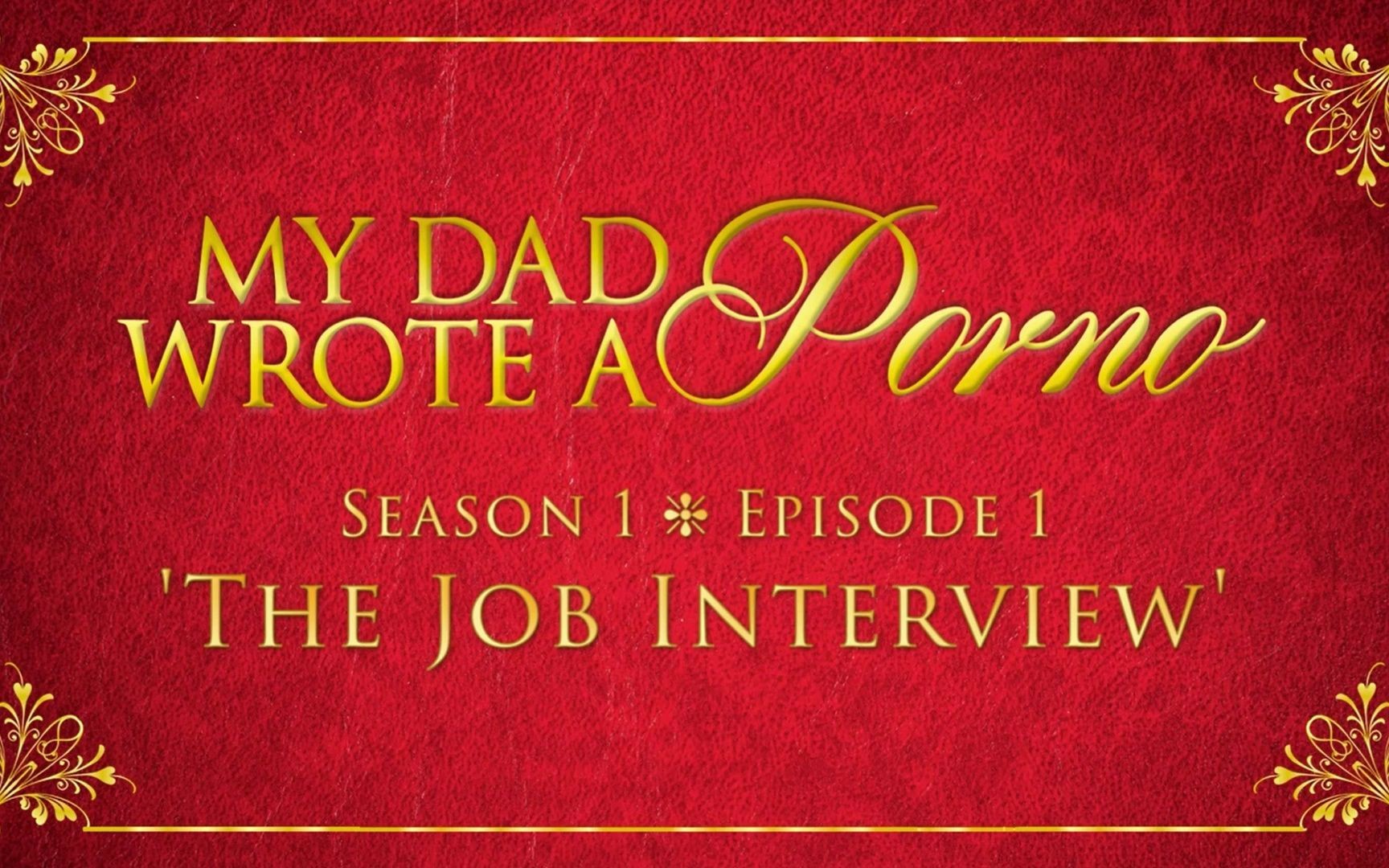 【Podcast】|宝藏英文播客|sex 有颜色话题 最后一期 | 我爸写*片|My dad wrote a porno | 中文字幕哔哩哔哩bilibili