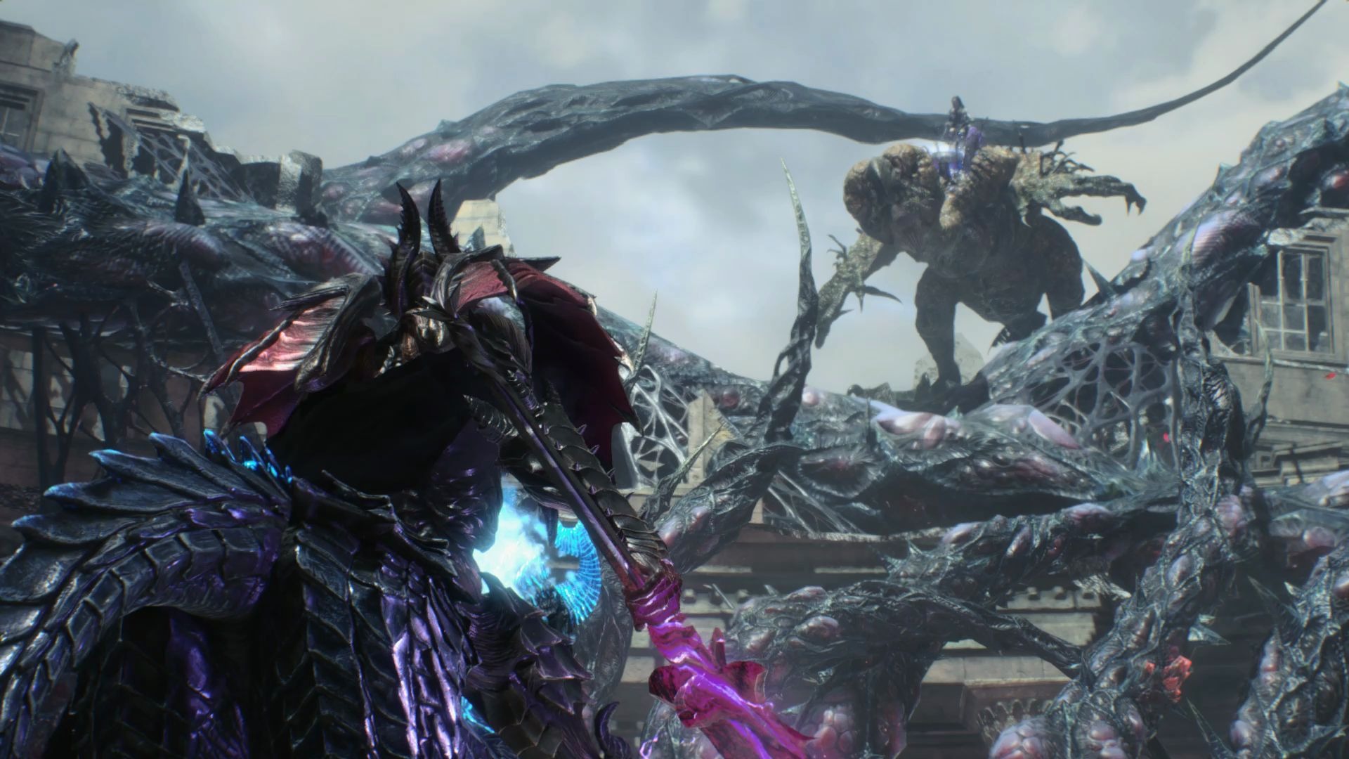 鬼泣5 boss战 库存