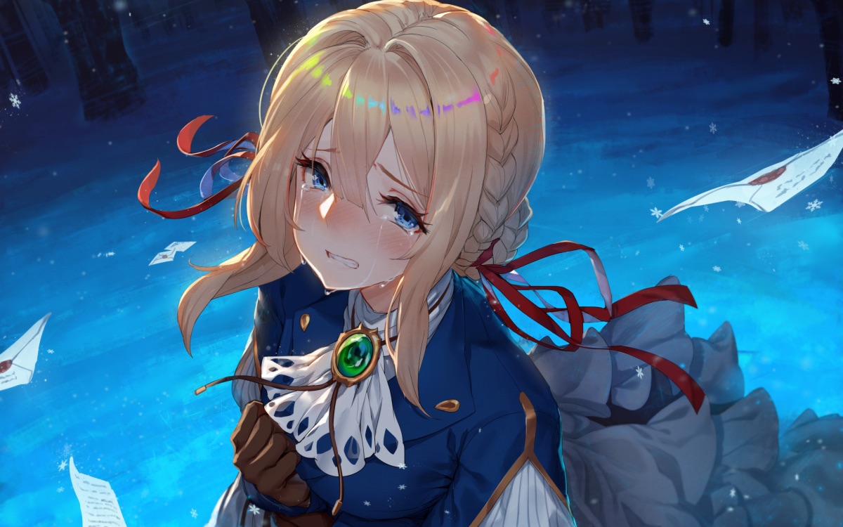 双簧管演奏紫罗兰永恒花园opsincerely