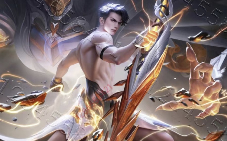 凯的琥珀纪元,大胸肌大剑都好想吃