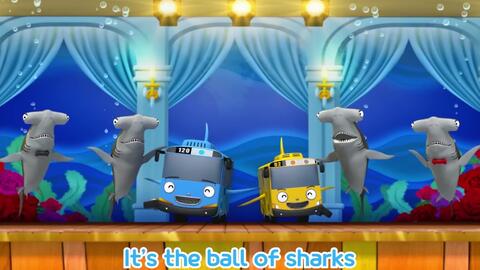 Hammerhead Shark Song l Animal Songs for Kids l Learn Sea Animals with Tayo the-哔哩哔哩 Hammerhead Shark Song l Animal Songs for Kids l Learn Sea Animals with Tayo the-哔哩哔哩