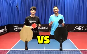 Télécharger la video: 斯蒂卡赛博纯木CWT测评 【TableTennisDaily 】【STIGA Cybershape Wood CWT Review】