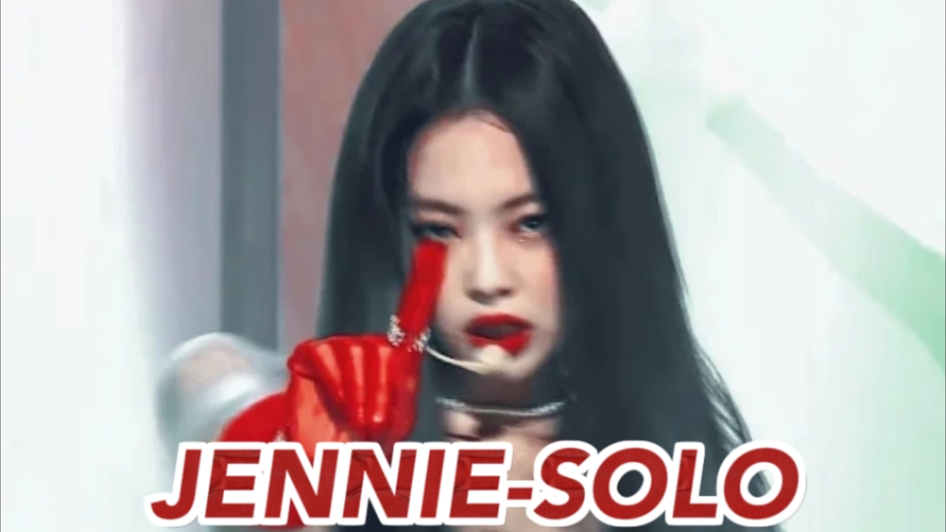 歌单|KPOP|从今天起 我 像云朵上的星星 散发光芒的单身|JENNIE《SOLO》哔哩哔哩bilibili