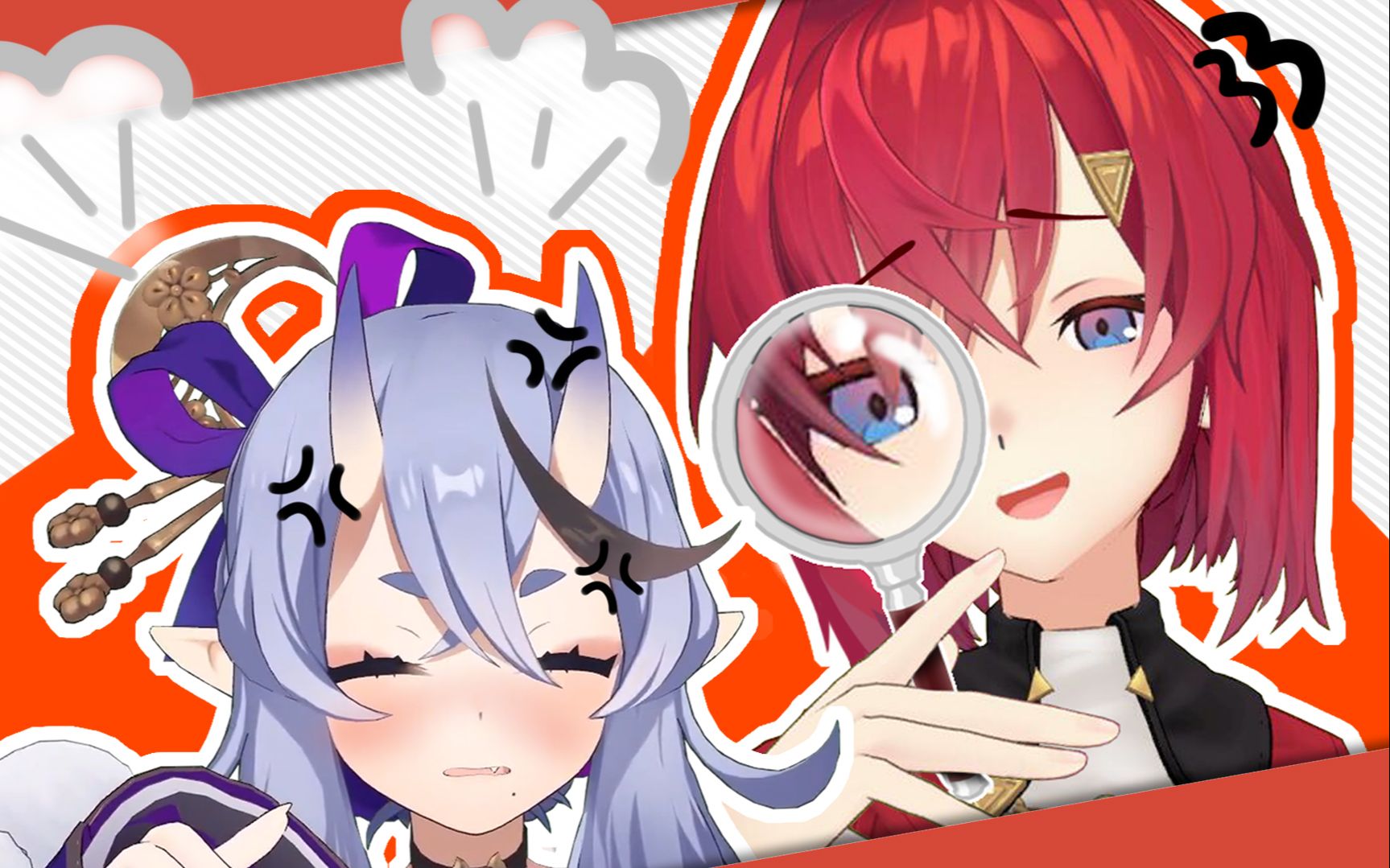 【3d安洁】这白组不得直接投降?看扁尊妈的安洁