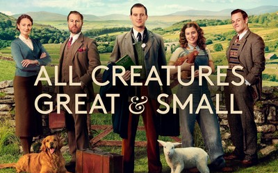 [图]【剧集原声】【万物生灵 第一季】All Creatures Great & Small Soundtrack (by Alexandra Harwood)