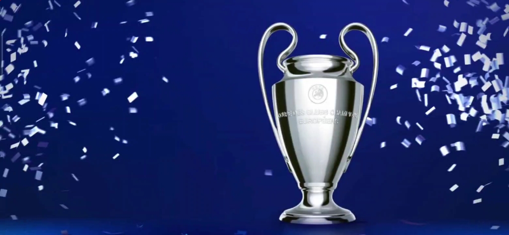 欧冠冠军打的真累