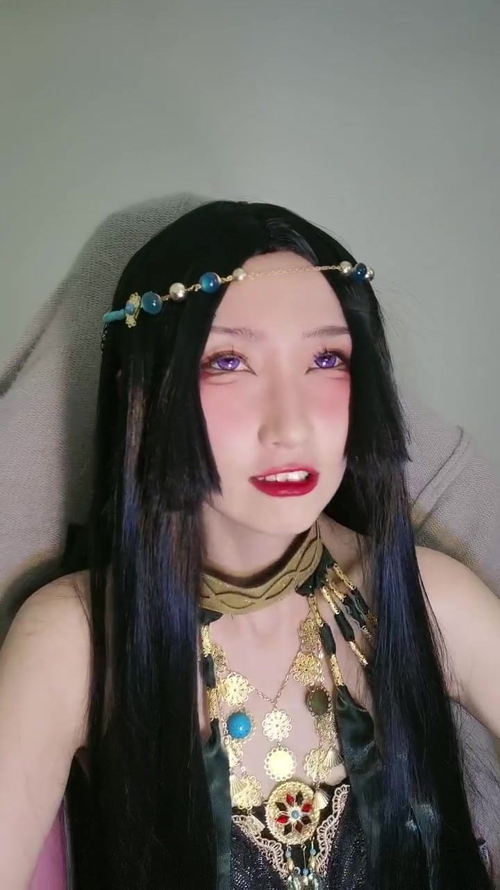 录制212474920220507145621165封面所见即所得迦南cos来跟姐姐亲亲