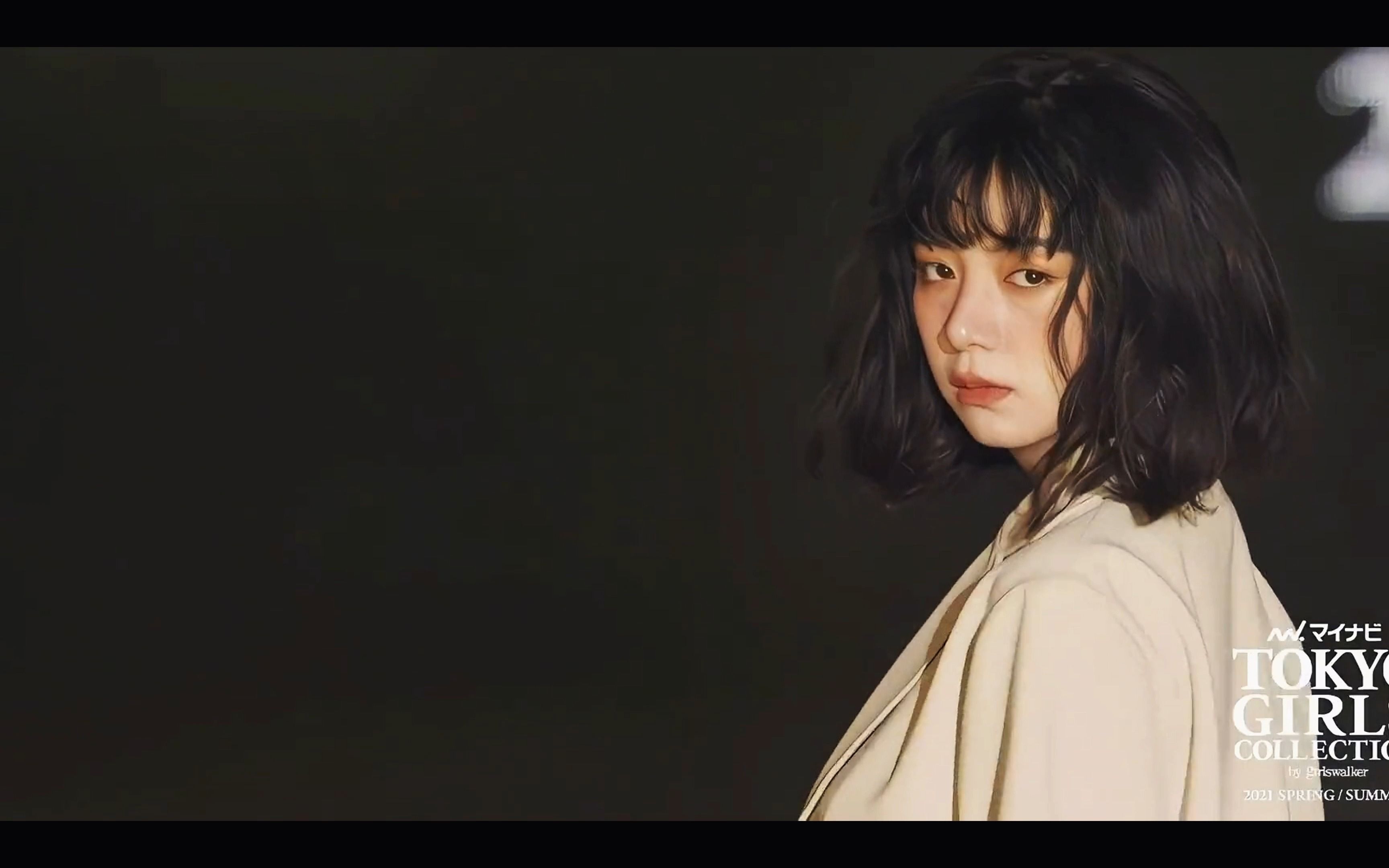 tgc东京时装秀,模特天花板池田依来沙