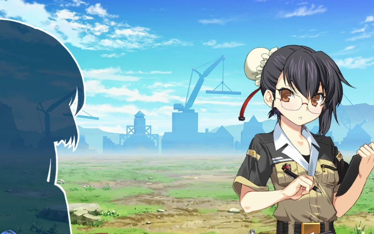 兰斯3利萨斯沦陷第4期加奈美在恶魔回廊上电视和把玛丽亚绑起来送给