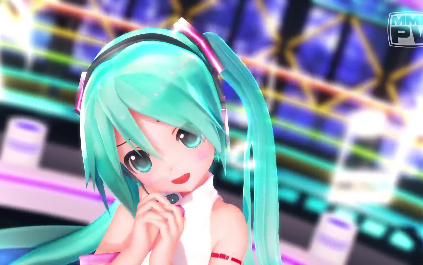 【MMD】あぴミクで 私の时间【三妈式初音MIKU】哔哩哔哩bilibili