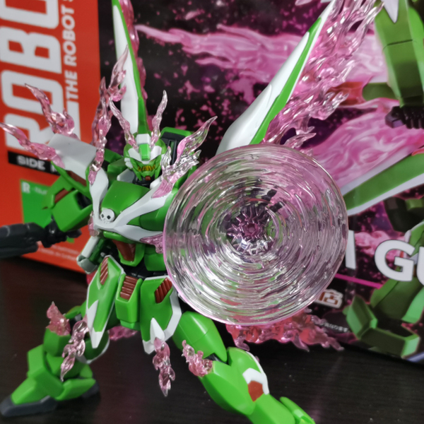 未開封】 ROBOT魂 SIDE MS R-NumberSP EMS-TC02 ファントム