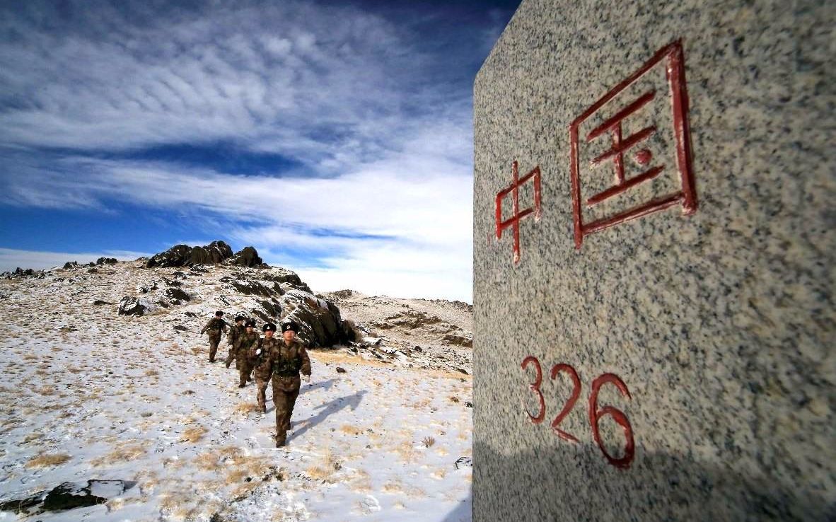 【逆火行】 第142期 960万平方公里的三大法宝:「自古以来」「另起