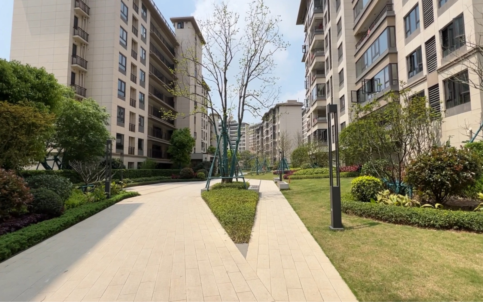 马尾#万科紫台 89平米 实地看房拍摄