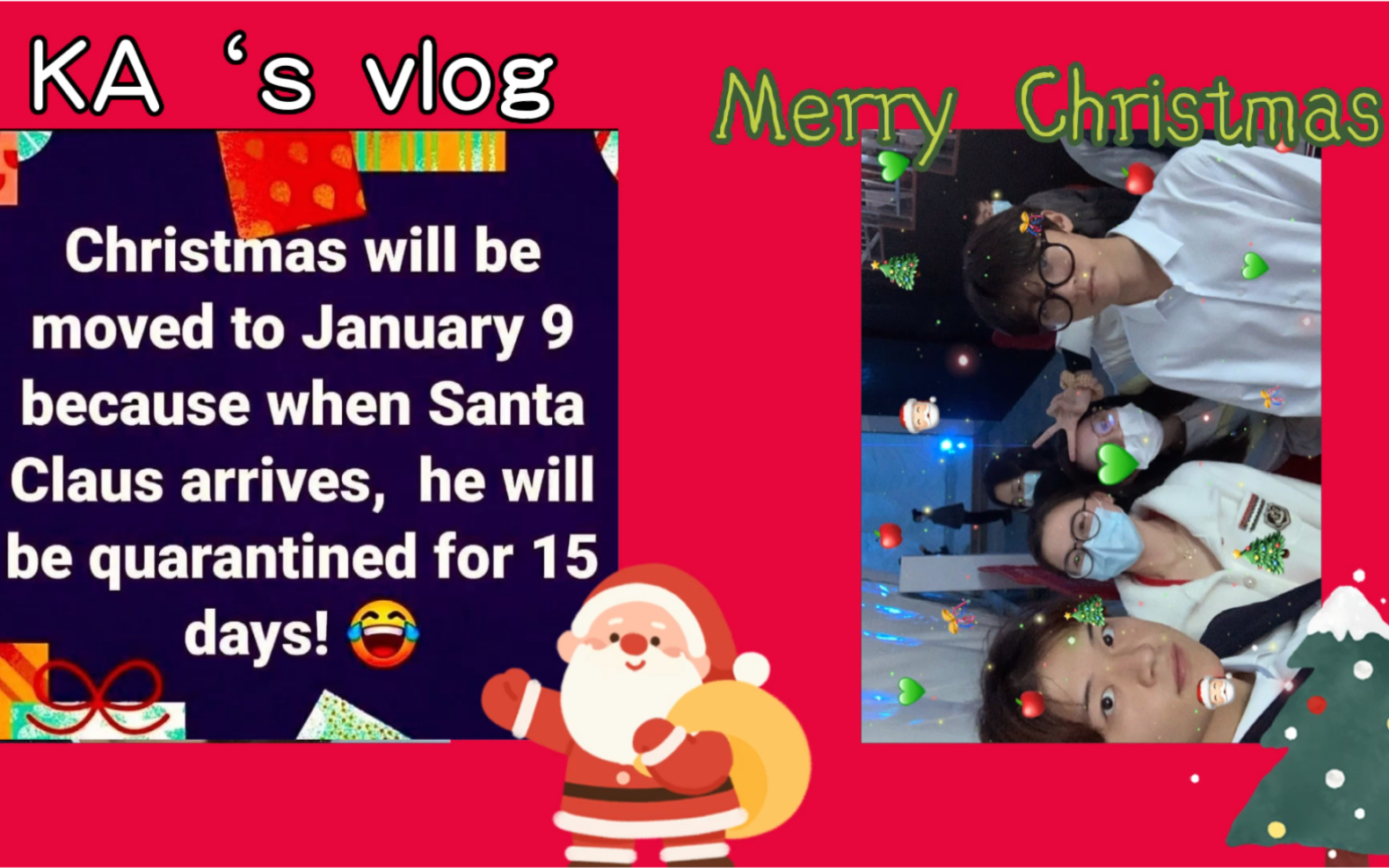 2020双旦par(merry xmas^_^)