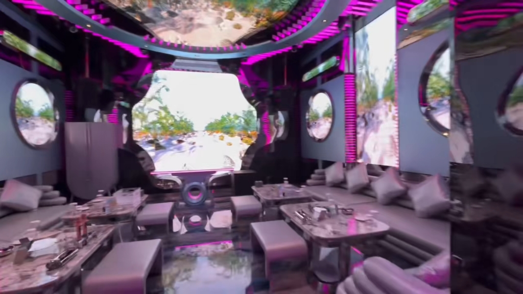 西安ktv会所预定中