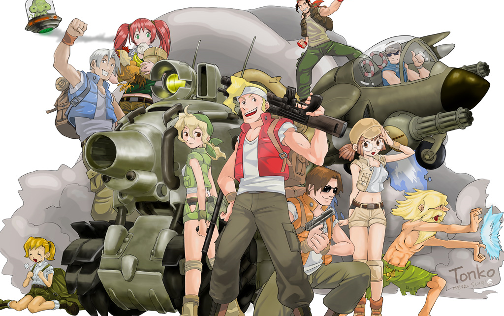 ps4 合金弹头合集之合金弹头6 史诗级卡死bug_哔哩哔哩_bilibili