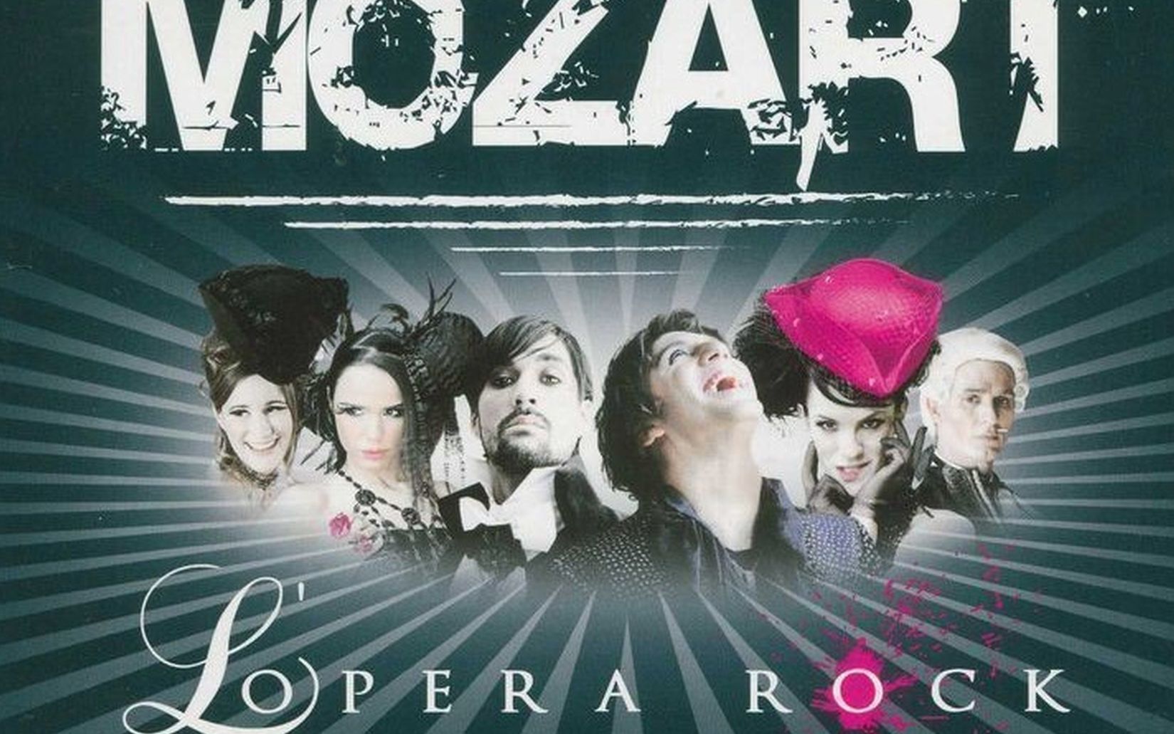 [图]Mozart l'Opéra rock