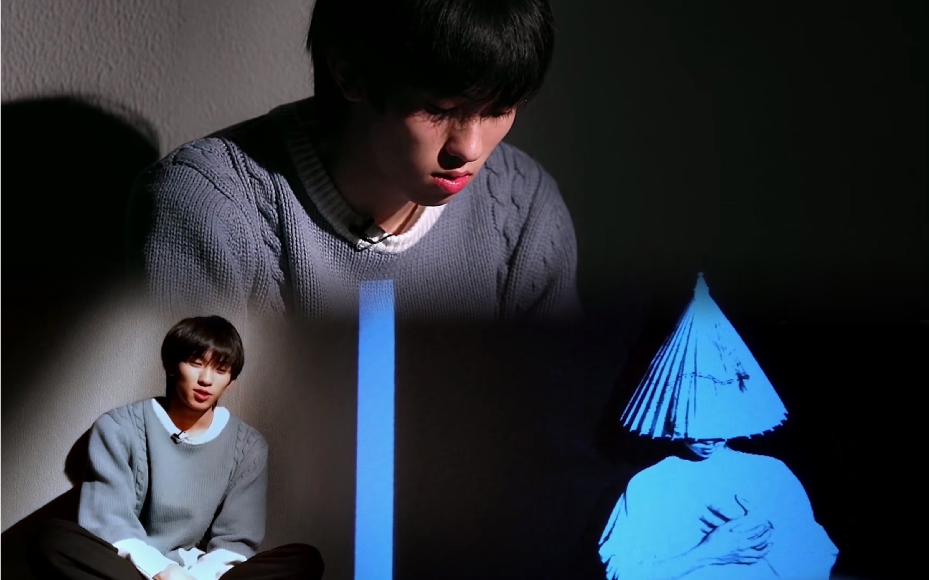 林墨大岛日记里喜剧人外壳下的林墨