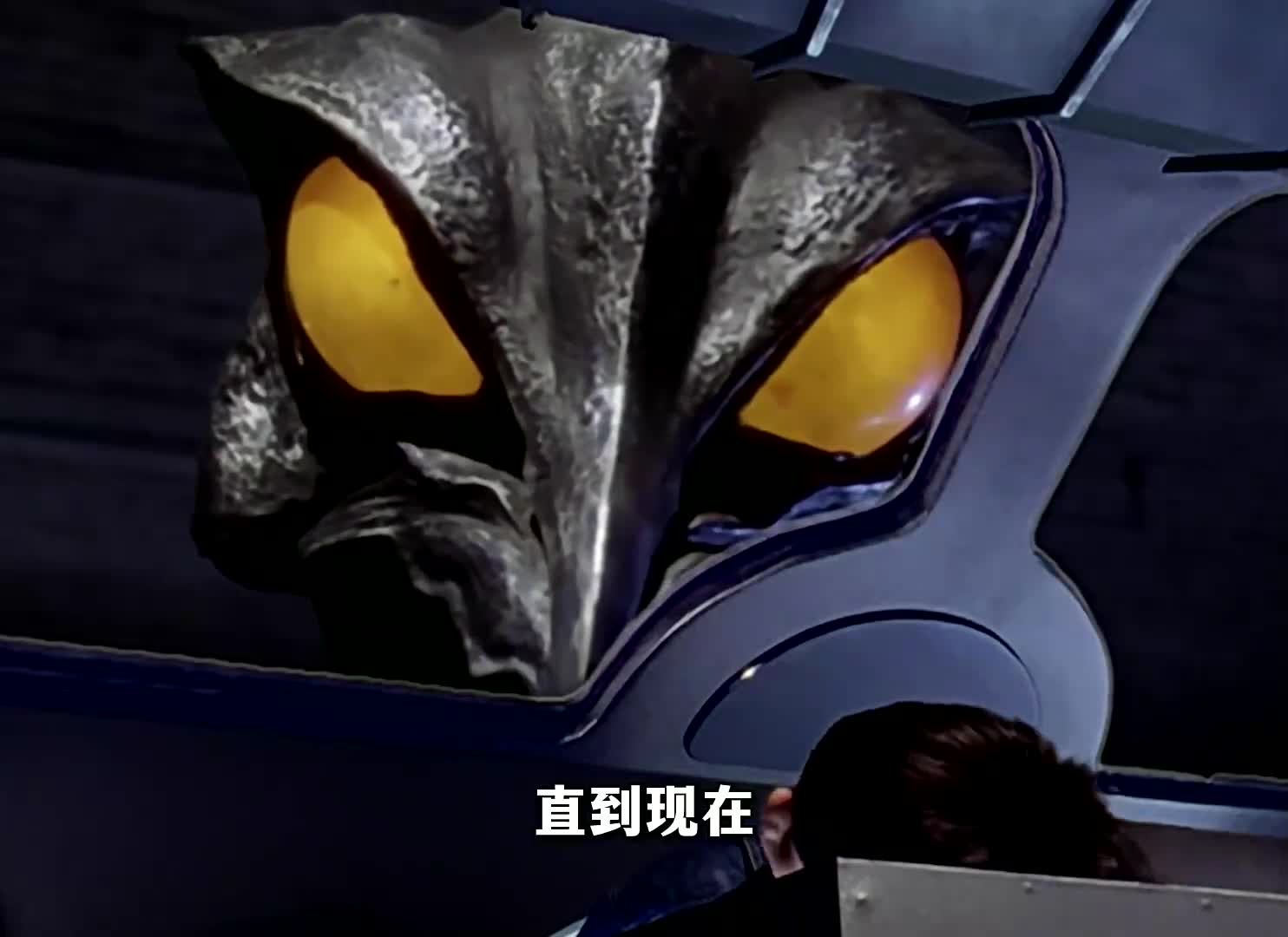 童年阴影--乌鸦人