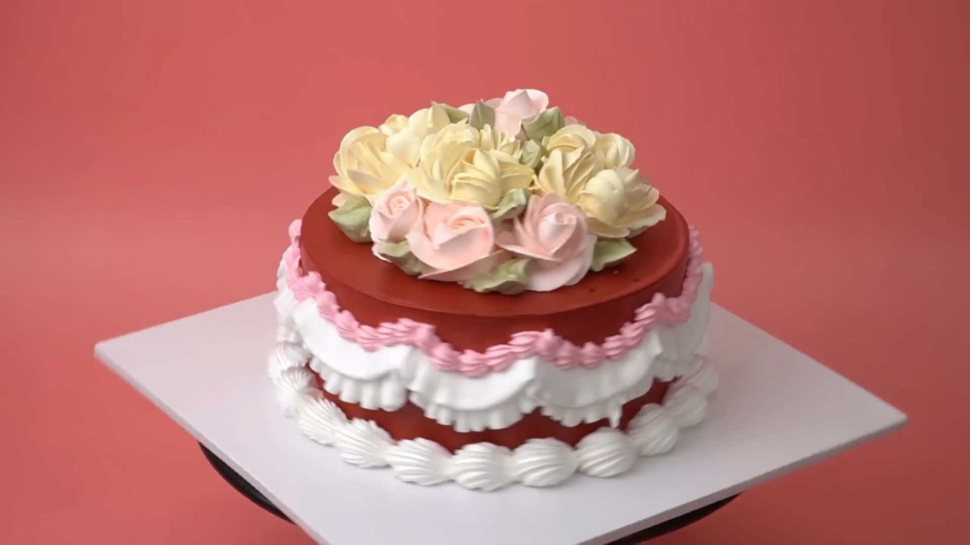 创意蛋糕装饰~2