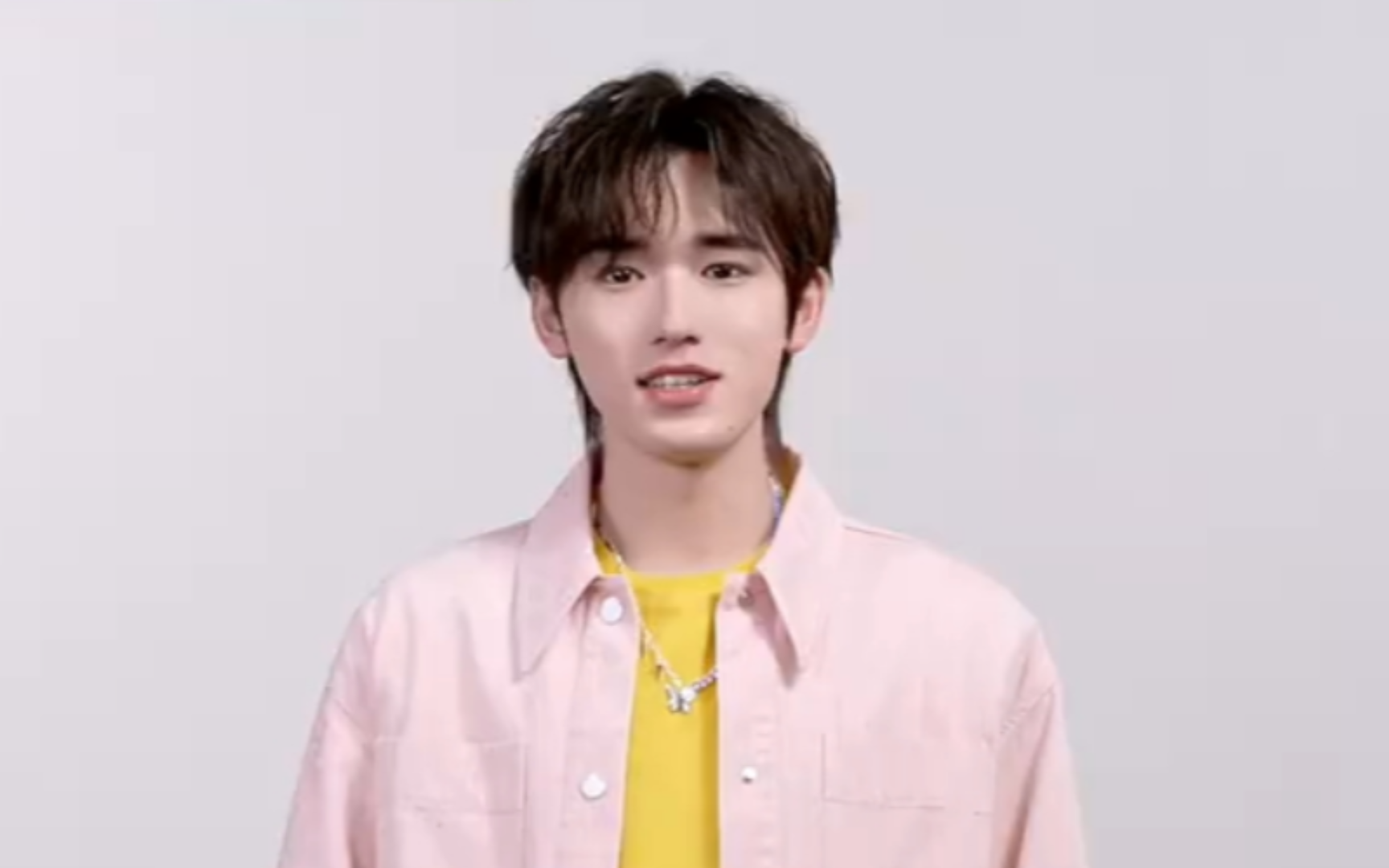 【宋亚轩】中国移动动感地带芒果卡一周年广宣—轩轩cut