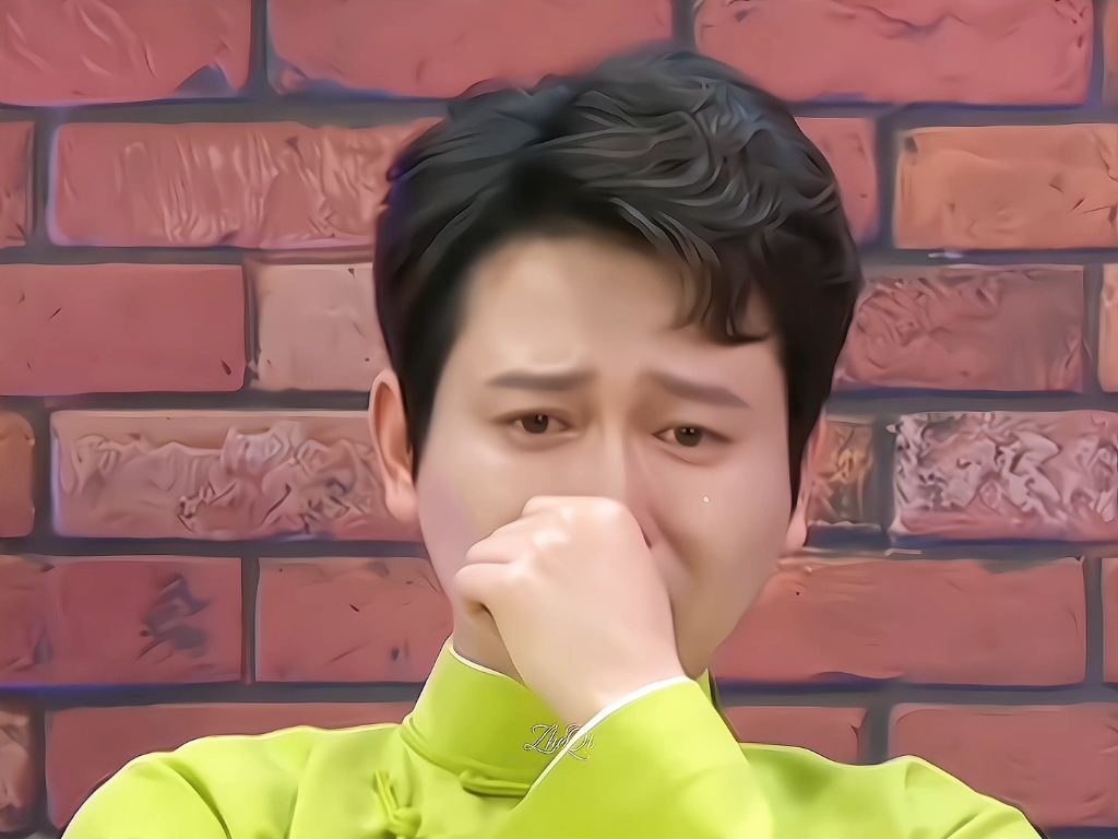 我那哭的梨花带雨的孟哥