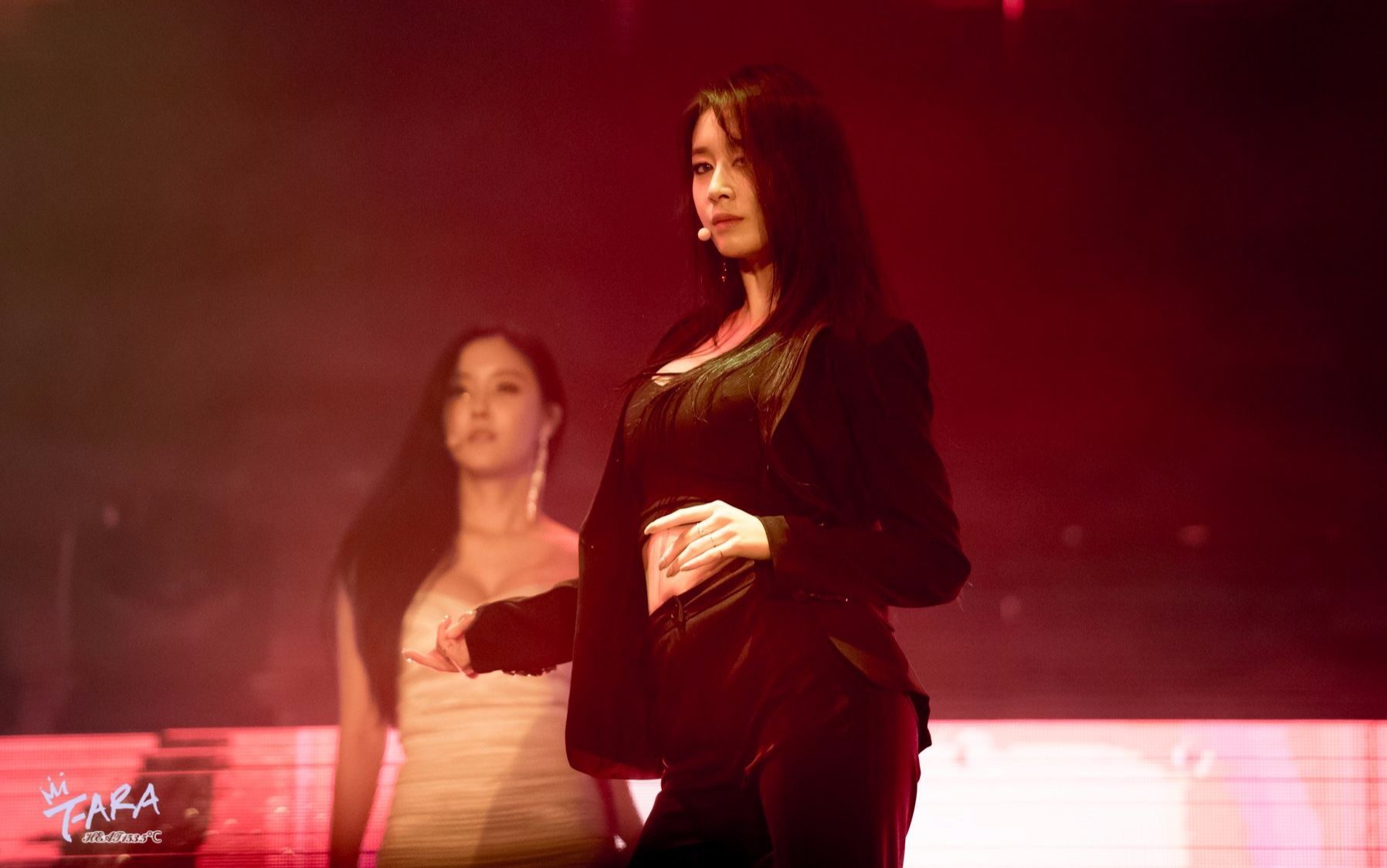 从另一角度欣赏t-ara朴孝敏&朴智妍trouble maker,你的麦片吃的还香吗