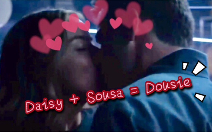 【神盾局特工】「英文字幕」让我们向新cp“道喜”道喜 !! Daisy+Sousa=Dousie 黛西和苏萨哔哩哔哩bilibili